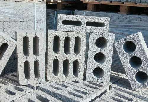 Керамзитные блоки