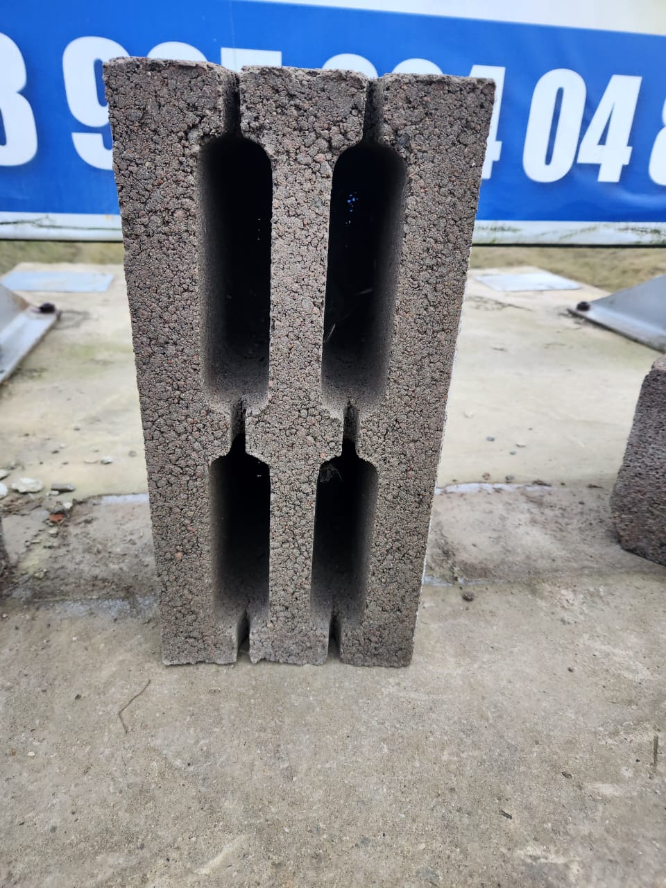 Стеновые керамзитные блоки